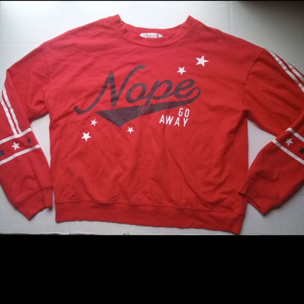 Wound Up Sweatshirt